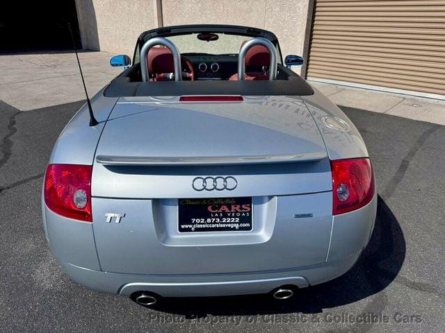 2001 Audi TT (CC-2093056) for sale in Las Vegas, Nevada