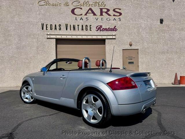 2001 Audi TT (CC-2093056) for sale in Las Vegas, Nevada