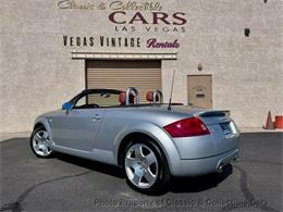 2001 Audi TT (CC-2093056) for sale in Las Vegas, Nevada