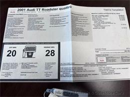 2001 Audi TT (CC-2093056) for sale in Las Vegas, Nevada