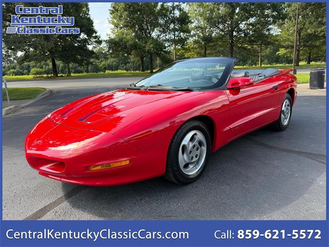 1995 Pontiac Firebird (CC-2093058) for sale in Paris , Kentucky