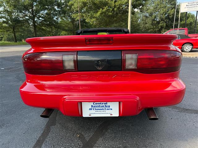 1995 Pontiac Firebird (CC-2093058) for sale in Paris , Kentucky