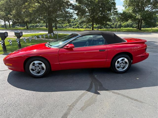 1995 Pontiac Firebird (CC-2093058) for sale in Paris , Kentucky