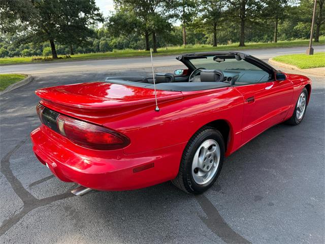 1995 Pontiac Firebird (CC-2093058) for sale in Paris , Kentucky