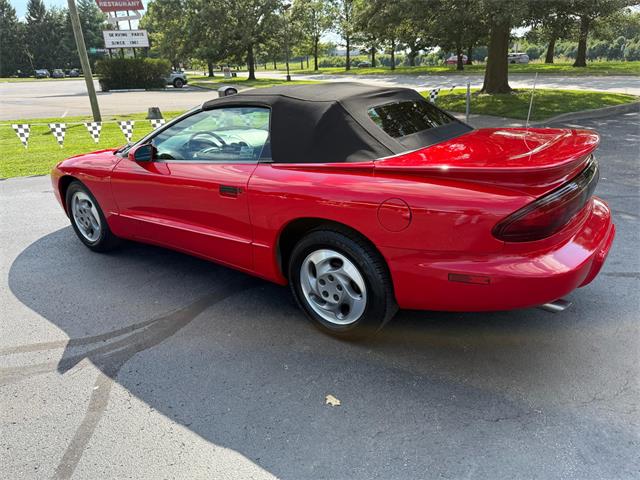 1995 Pontiac Firebird (CC-2093058) for sale in Paris , Kentucky