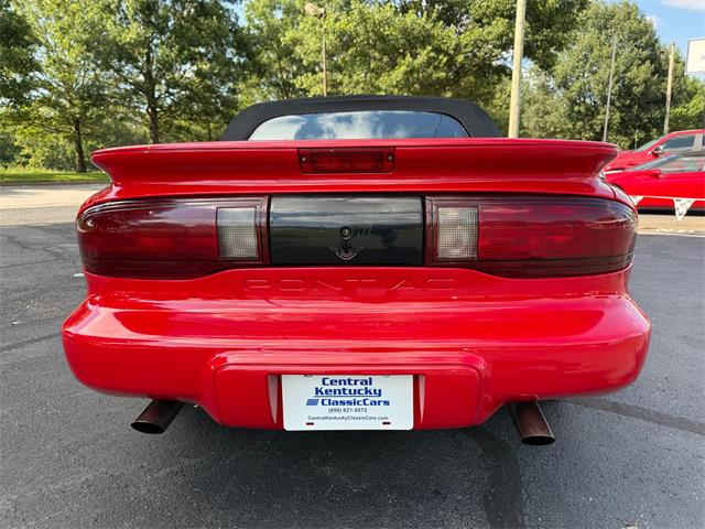 1995 Pontiac Firebird (CC-2093058) for sale in Paris , Kentucky