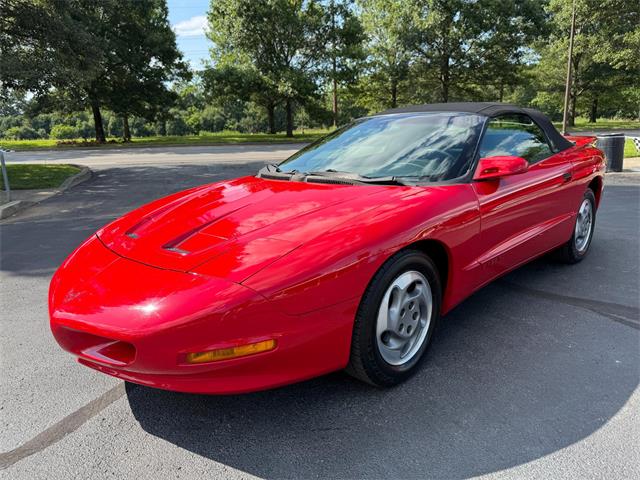 1995 Pontiac Firebird (CC-2093058) for sale in Paris , Kentucky