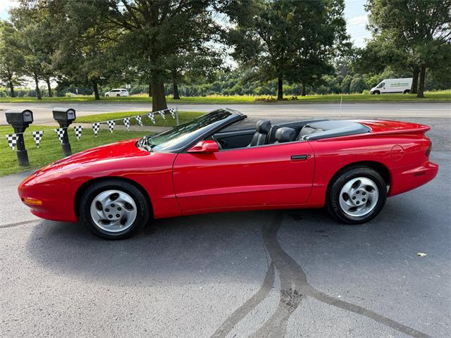 1995 Pontiac Firebird (CC-2093058) for sale in Paris , Kentucky