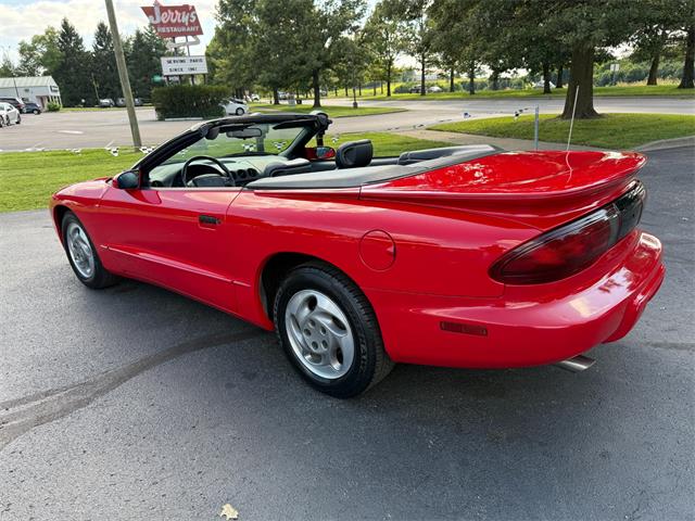 1995 Pontiac Firebird (CC-2093058) for sale in Paris , Kentucky