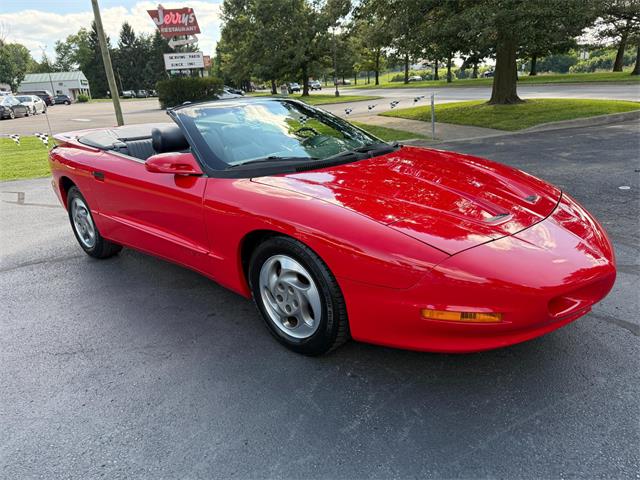 1995 Pontiac Firebird (CC-2093058) for sale in Paris , Kentucky
