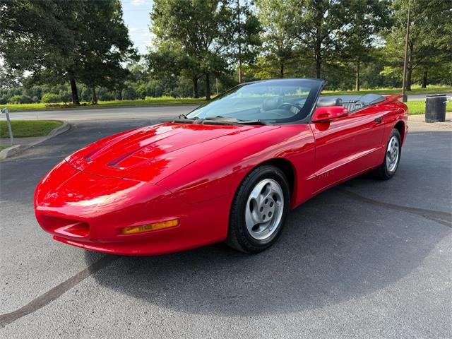 1995 Pontiac Firebird (CC-2093058) for sale in Paris , Kentucky
