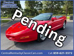 1995 Pontiac Firebird (CC-2093058) for sale in Paris , Kentucky
