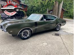 1968 Oldsmobile 442 W-30 (CC-2093059) for sale in Mount Vernon, Washington