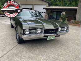 1968 Oldsmobile 442 W-30 (CC-2093059) for sale in Mount Vernon, Washington