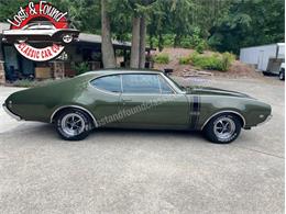 1968 Oldsmobile 442 W-30 (CC-2093059) for sale in Mount Vernon, Washington