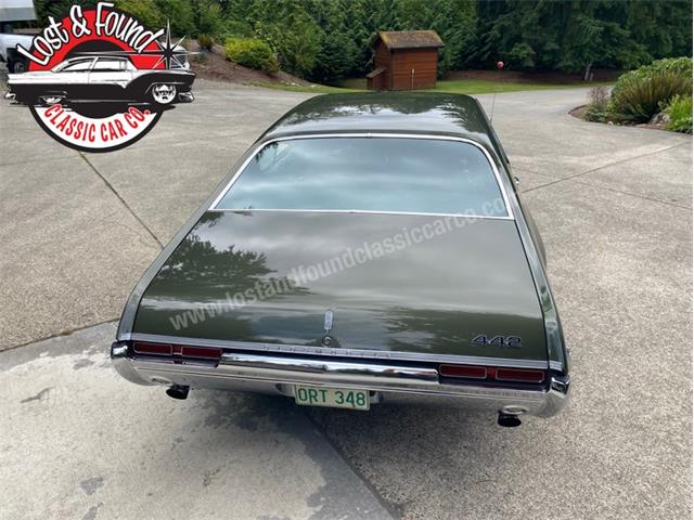 1968 Oldsmobile 442 W-30 (CC-2093059) for sale in Mount Vernon, Washington