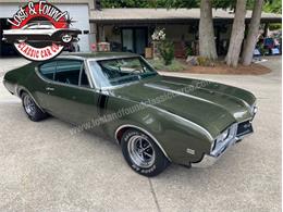 1968 Oldsmobile 442 W-30 (CC-2093059) for sale in Mount Vernon, Washington