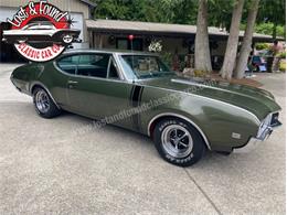 1968 Oldsmobile 442 W-30 (CC-2093059) for sale in Mount Vernon, Washington