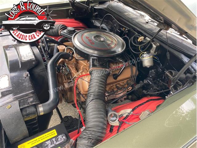 1968 Oldsmobile 442 W-30 (CC-2093059) for sale in Mount Vernon, Washington