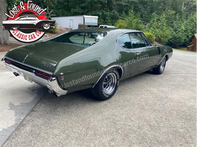 1968 Oldsmobile 442 W-30 (CC-2093059) for sale in Mount Vernon, Washington