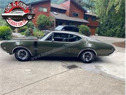 1968 Oldsmobile 442 W-30 (CC-2093059) for sale in Mount Vernon, Washington