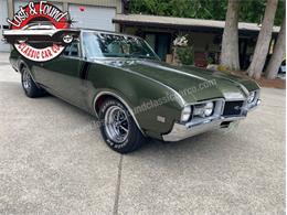 1968 Oldsmobile 442 W-30 (CC-2093059) for sale in Mount Vernon, Washington