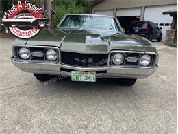 1968 Oldsmobile 442 W-30 (CC-2093059) for sale in Mount Vernon, Washington