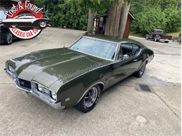 1968 Oldsmobile 442 W-30 (CC-2093059) for sale in Mount Vernon, Washington