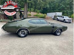 1968 Oldsmobile 442 W-30 (CC-2093059) for sale in Mount Vernon, Washington