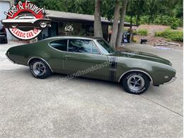 1968 Oldsmobile 442 W-30 (CC-2093059) for sale in Mount Vernon, Washington