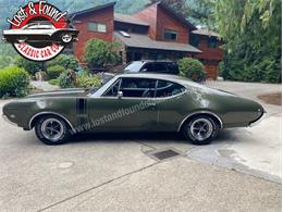 1968 Oldsmobile 442 W-30 (CC-2093059) for sale in Mount Vernon, Washington