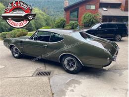 1968 Oldsmobile 442 W-30 (CC-2093059) for sale in Mount Vernon, Washington