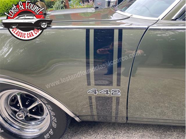 1968 Oldsmobile 442 W-30 (CC-2093059) for sale in Mount Vernon, Washington