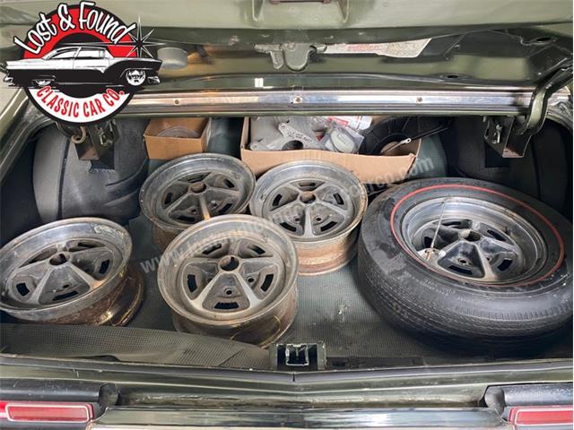 1968 Oldsmobile 442 W-30 (CC-2093059) for sale in Mount Vernon, Washington