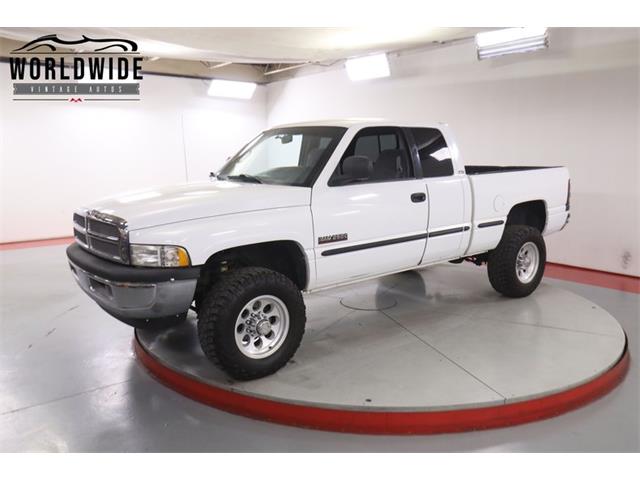 1999 Dodge Ram 2500 (CC-2090306) for sale in Denver , Colorado