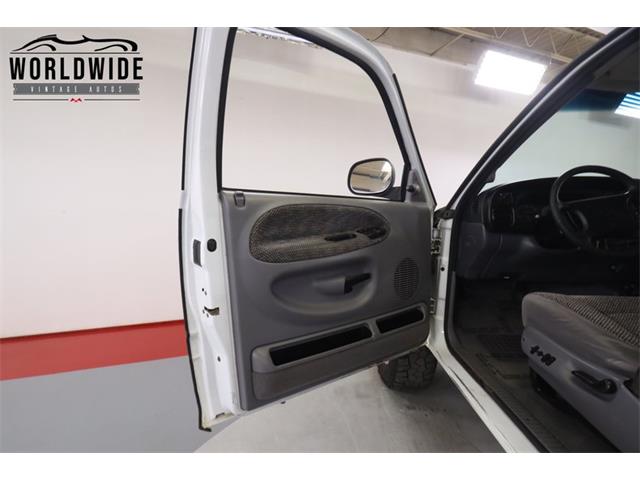 1999 Dodge Ram 2500 (CC-2090306) for sale in Denver , Colorado