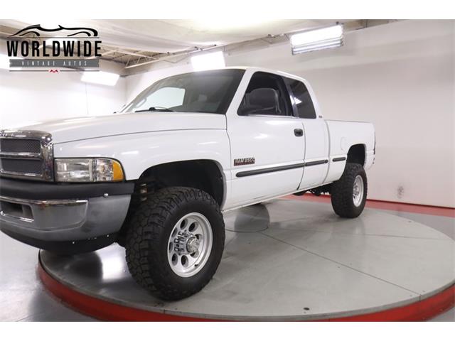1999 Dodge Ram 2500 (CC-2090306) for sale in Denver , Colorado