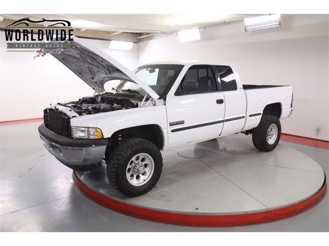 1999 Dodge Ram 2500 (CC-2090306) for sale in Denver , Colorado