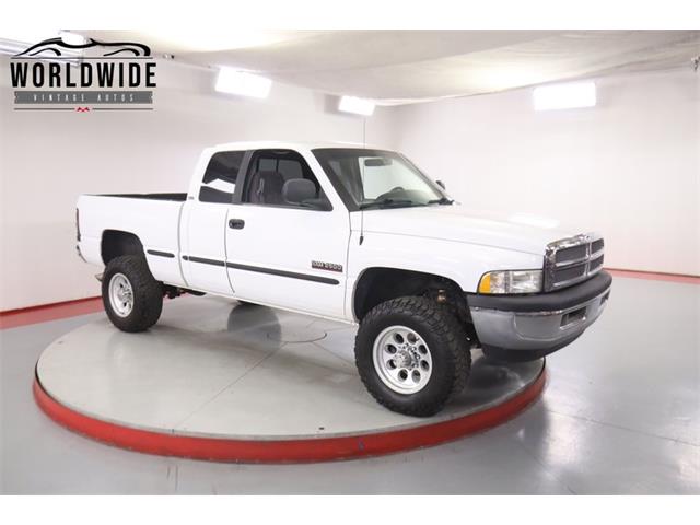 1999 Dodge Ram 2500 (CC-2090306) for sale in Denver , Colorado