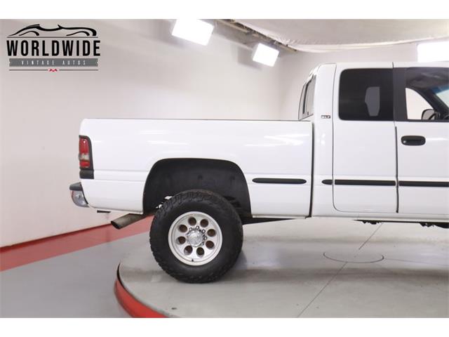 1999 Dodge Ram 2500 (CC-2090306) for sale in Denver , Colorado