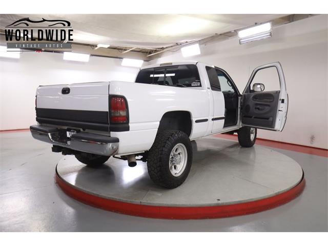 1999 Dodge Ram 2500 (CC-2090306) for sale in Denver , Colorado
