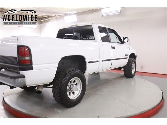 1999 Dodge Ram 2500 (CC-2090306) for sale in Denver , Colorado