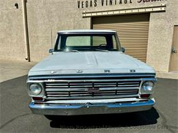 1972 Ford F100 (CC-2093060) for sale in Las Vegas, Nevada