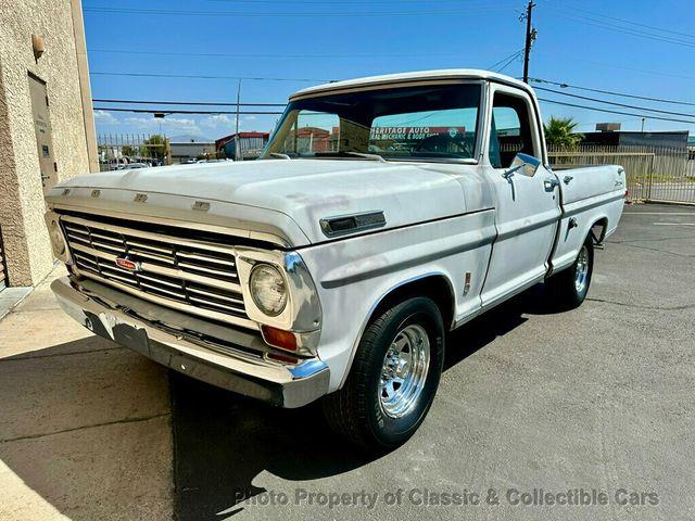 1972 Ford F100 (CC-2093060) for sale in Las Vegas, Nevada