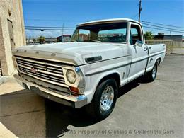 1972 Ford F100 (CC-2093060) for sale in Las Vegas, Nevada