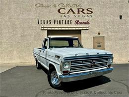 1972 Ford F100 (CC-2093060) for sale in Las Vegas, Nevada