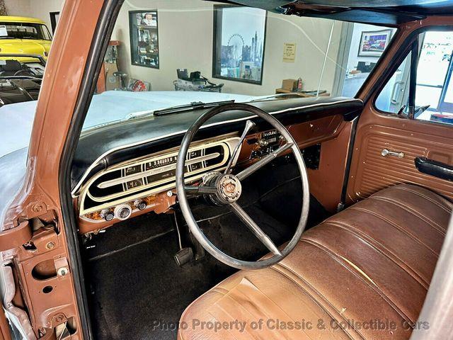 1972 Ford F100 (CC-2093060) for sale in Las Vegas, Nevada