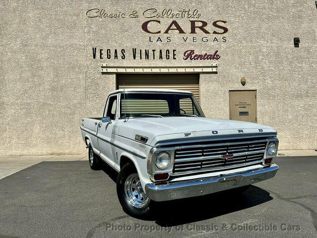 1972 Ford F100 (CC-2093060) for sale in Las Vegas, Nevada