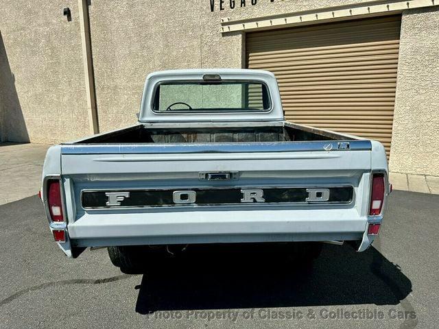 1972 Ford F100 (CC-2093060) for sale in Las Vegas, Nevada