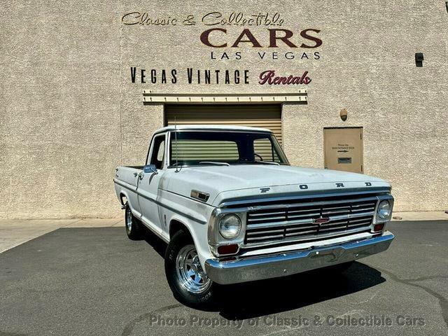 1972 Ford F100 (CC-2093060) for sale in Las Vegas, Nevada